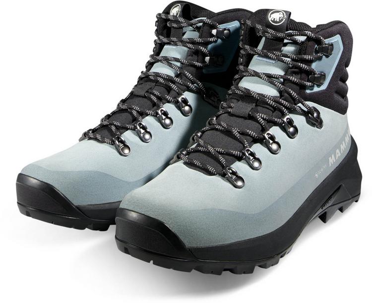 Mammut Mammut Ducan III High LTH Wanderschuhe Damen - nebla-black - 2 | SportScheck