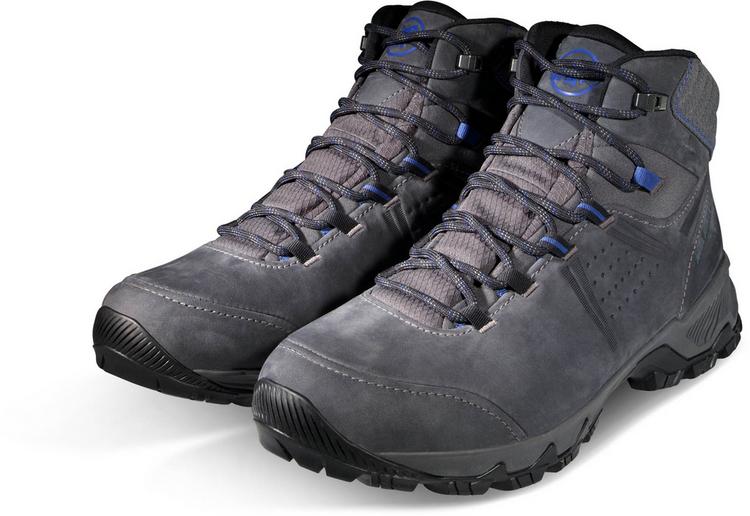 Mammut Mammut Mercury IV Mid Wanderschuhe Herren - dark titanium-black - 2 | SportScheck