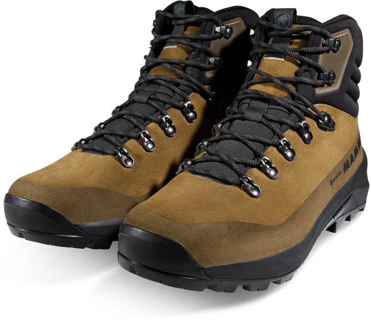 Mammut Mammut Ducan III High LTH Wanderschuhe Herren - moor-black - 2 | SportScheck