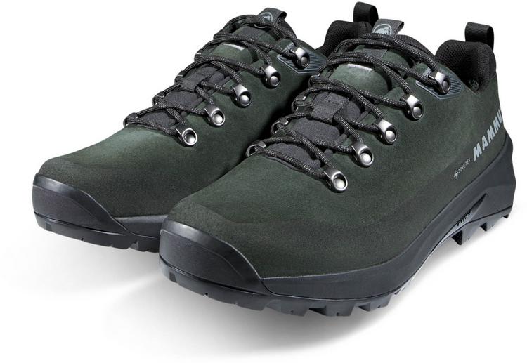 Mammut Mammut Ducan III Low LTH Wanderschuhe Herren - gabbro-black - 2 | SportScheck