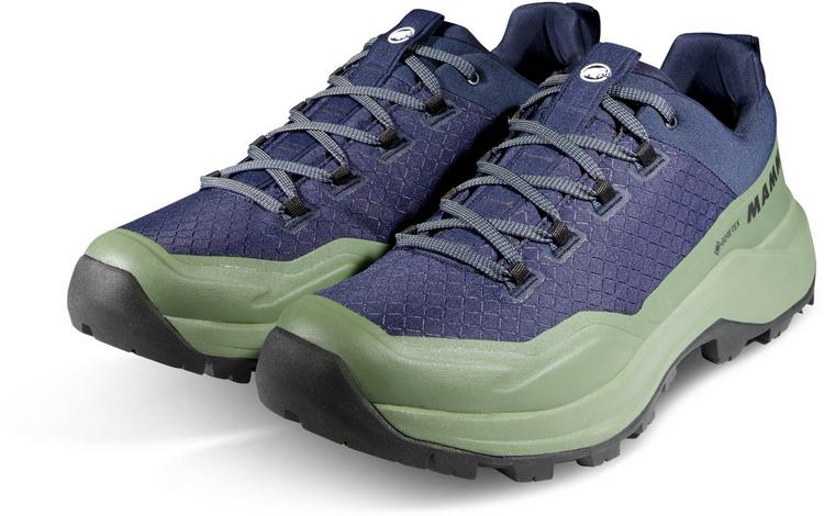 Mammut Mammut Sertig III Low Multifunktionsschuhe Herren - marine-marsh - 2 | SportScheck