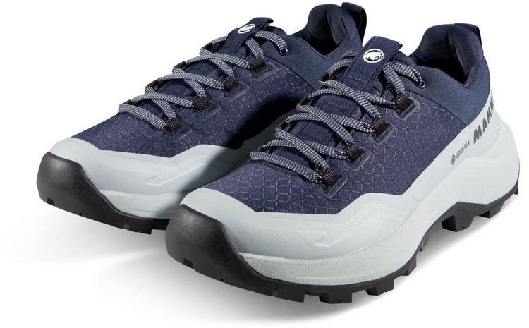 Mammut Mammut Sertig III Low Multifunktionsschuhe Damen - marine-platinum - 2 | SportScheck