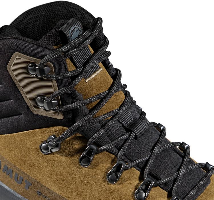 Mammut Mammut Ducan III High LTH Wanderschuhe Herren - moor-black - 3 | SportScheck