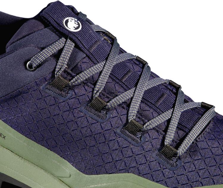 Mammut Mammut Sertig III Low Multifunktionsschuhe Herren - marine-marsh - 3 | SportScheck