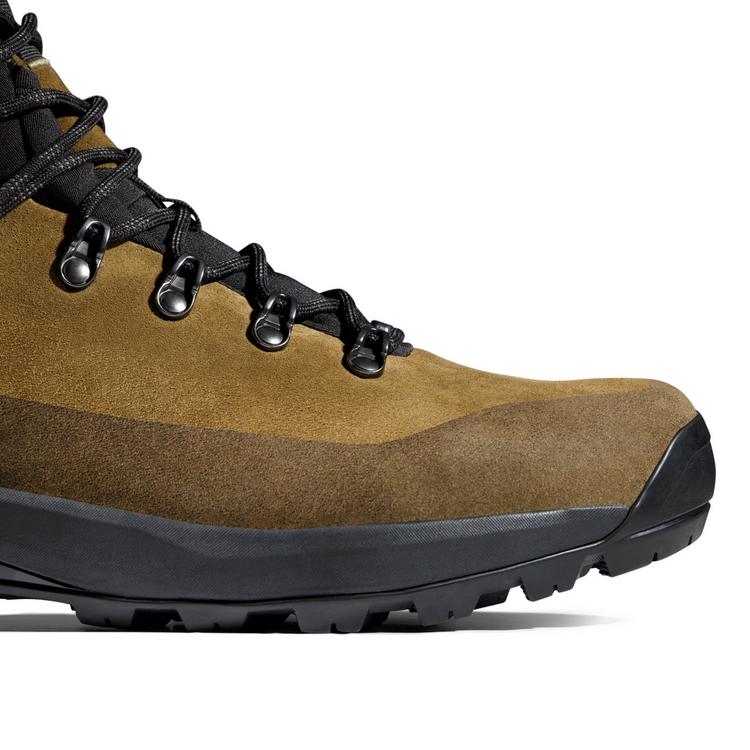 Mammut Mammut Ducan III High LTH Wanderschuhe Herren - moor-black - 5 | SportScheck