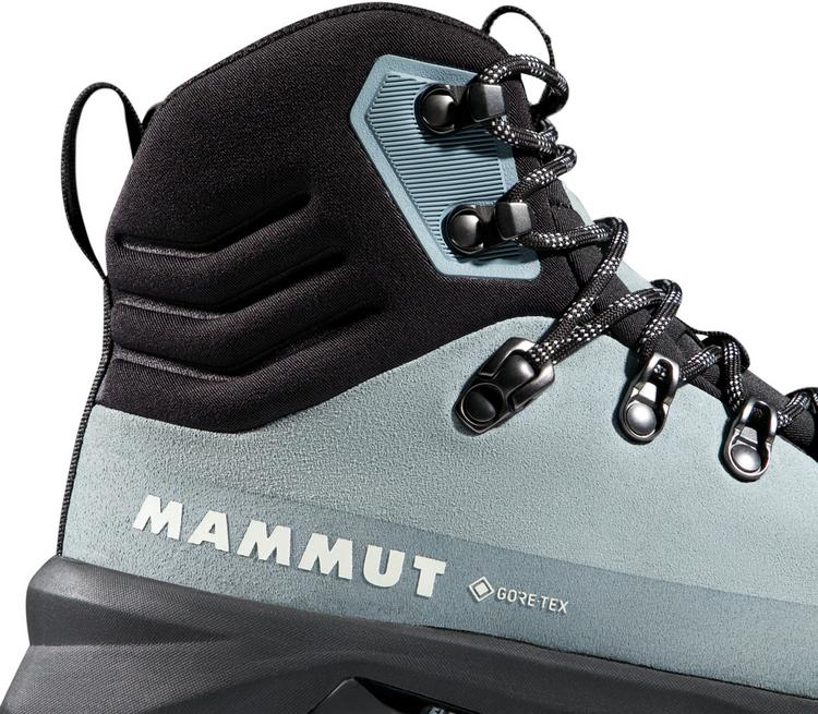 Mammut Mammut Ducan III High LTH Wanderschuhe Damen - nebla-black - 6 | SportScheck