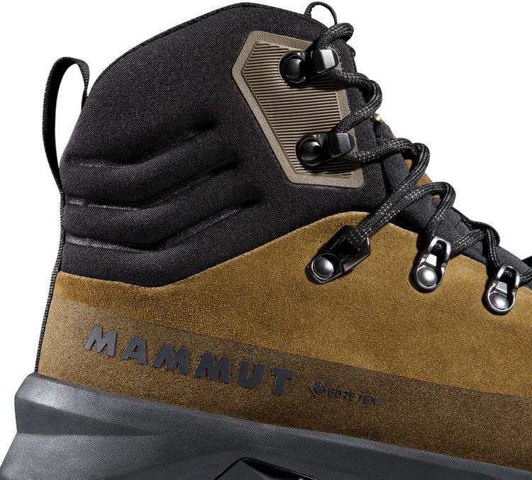 Mammut Mammut Ducan III High LTH Wanderschuhe Herren - moor-black - 6 | SportScheck