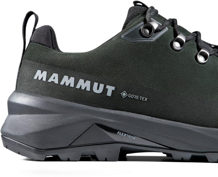 Mammut Mammut Ducan III Low LTH Wanderschuhe Herren - gabbro-black - 6 | SportScheck