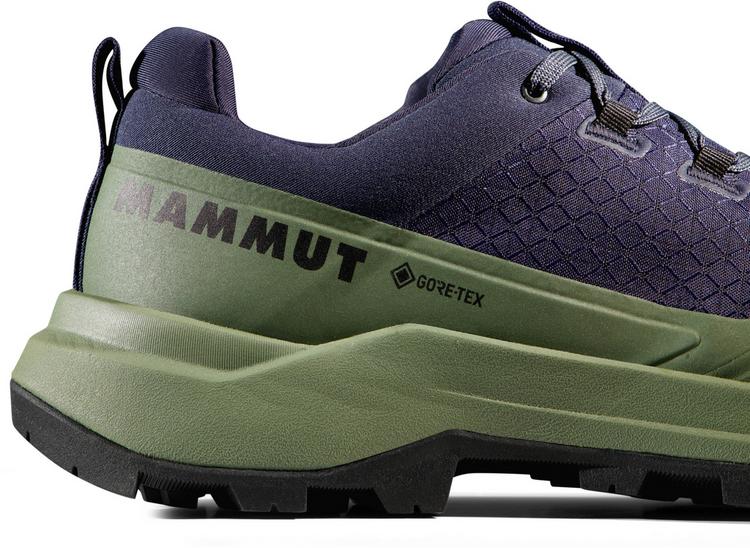 Mammut Mammut Sertig III Low Multifunktionsschuhe Herren - marine-marsh - 6 | SportScheck