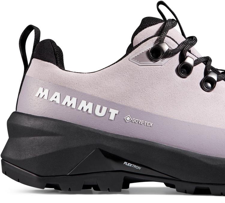 Mammut Mammut Ducan III Low LTH Wanderschuhe Damen - alpine calamint-black - 6 | SportScheck