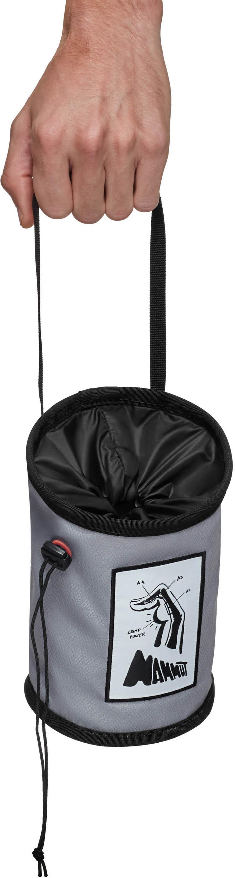 Mammut Mammut Gym Print Chalkbag - alloy - 0 | SportScheck