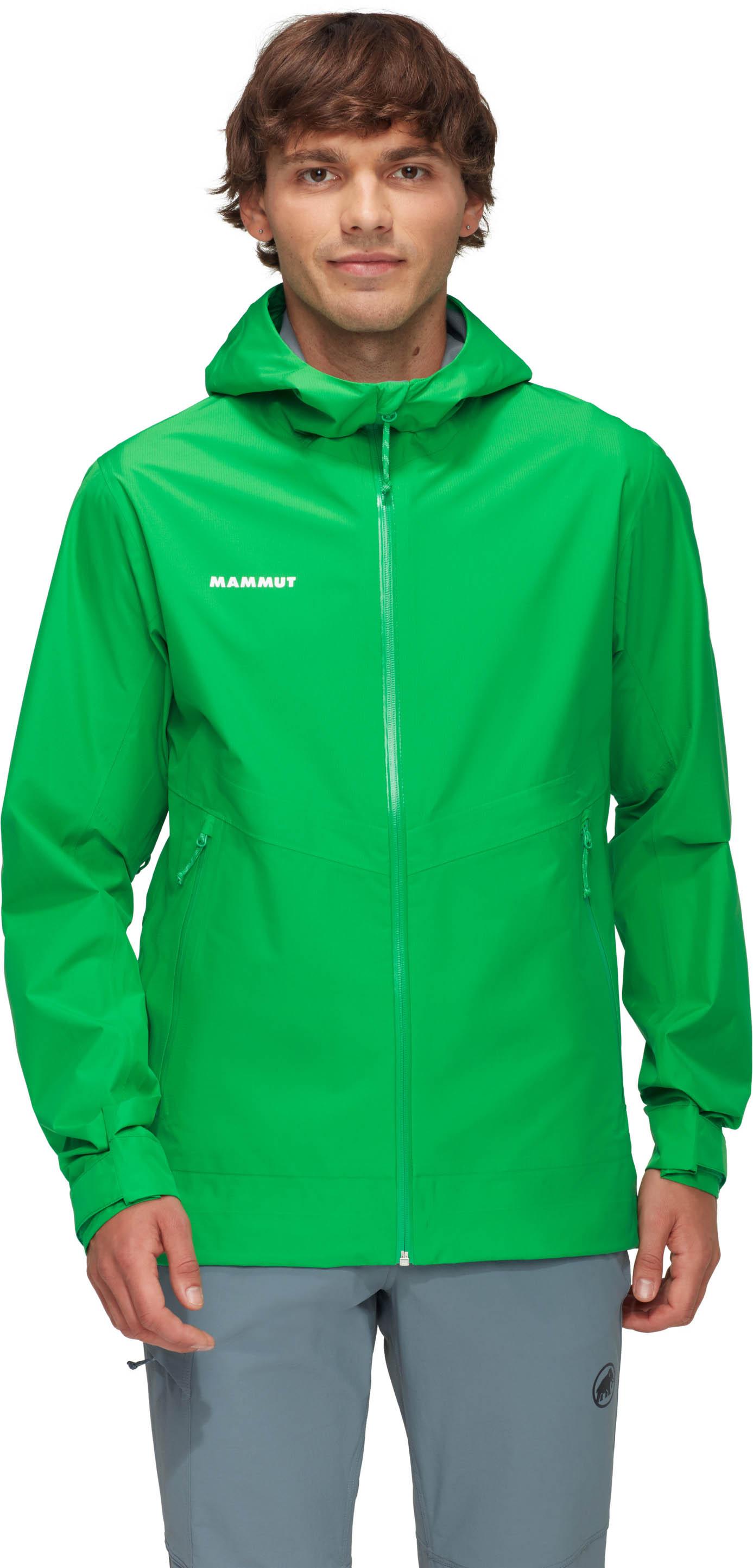 Thumbnail - Mammut Alto Light Hardshelljacke Herren