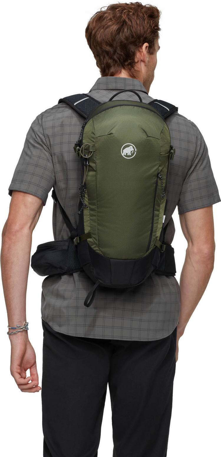 Mammut Mammut Lithium 15 Wanderrucksack - dark marsh-black - 0 | SportScheck