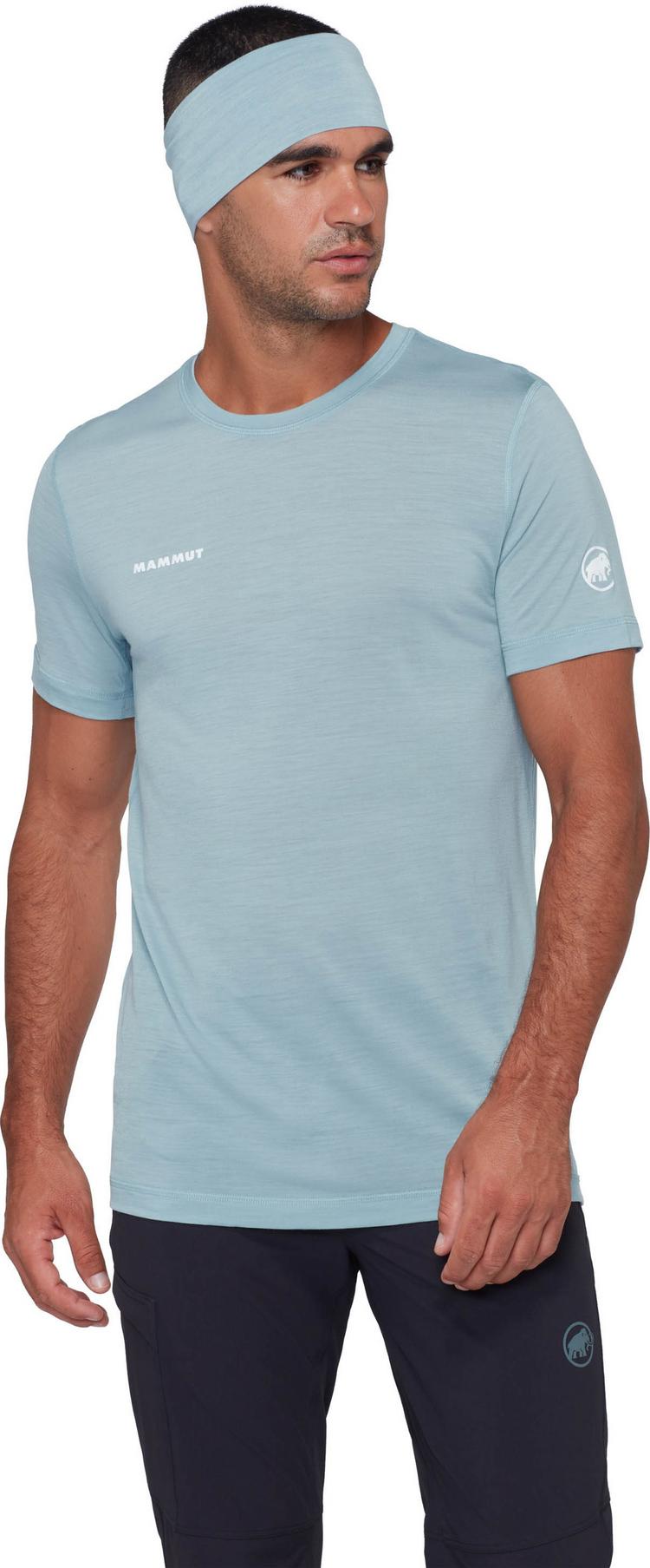 Mammut Mammut Tree Wool Funktionsshirt Herren - nebla - 0 | SportScheck