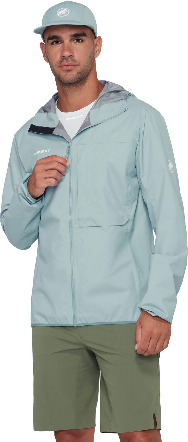 Mammut Mammut Ducan Light Hardshelljacke Herren - nebla - 0 | SportScheck