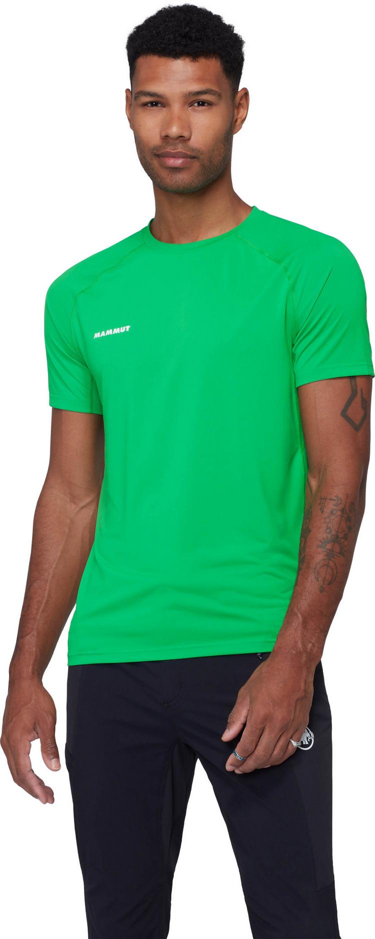 Mammut Mammut Ducan Funktionsshirt Herren - pinea - 0 | SportScheck