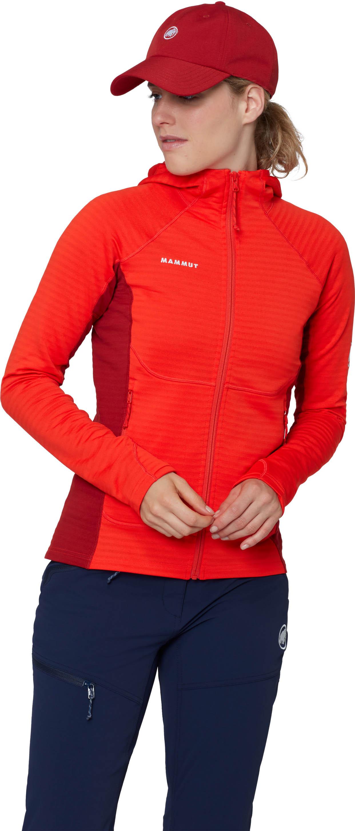 Thumbnail - Mammut Taiss Fleecejacke Damen