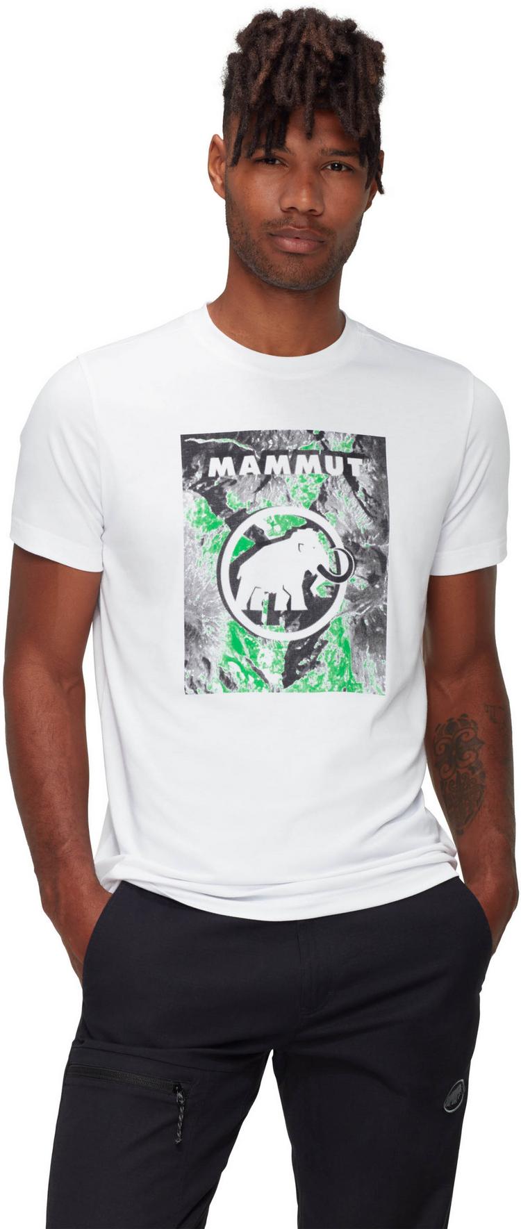 Mammut Mammut Trovat Funktionsshirt Herren - white - 0 | SportScheck
