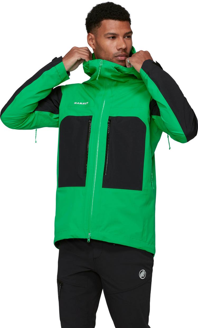 Mammut Mammut Taiss Hardshelljacke Herren - pinea-black - 0 | SportScheck