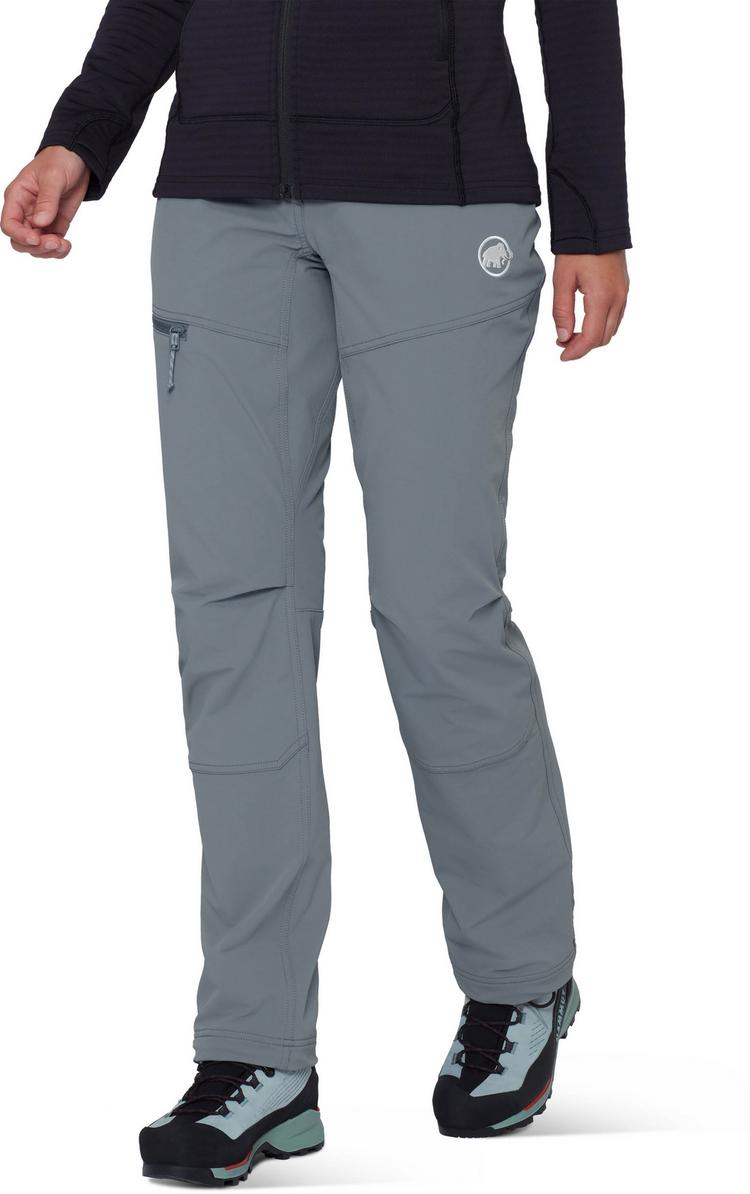 Mammut Mammut Taiss Softshellhose Damen - strata - 0 | SportScheck