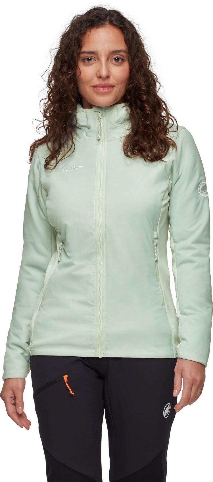 Mammut Mammut Rime Light Fleecejacke Damen - silver sage - 0 | SportScheck