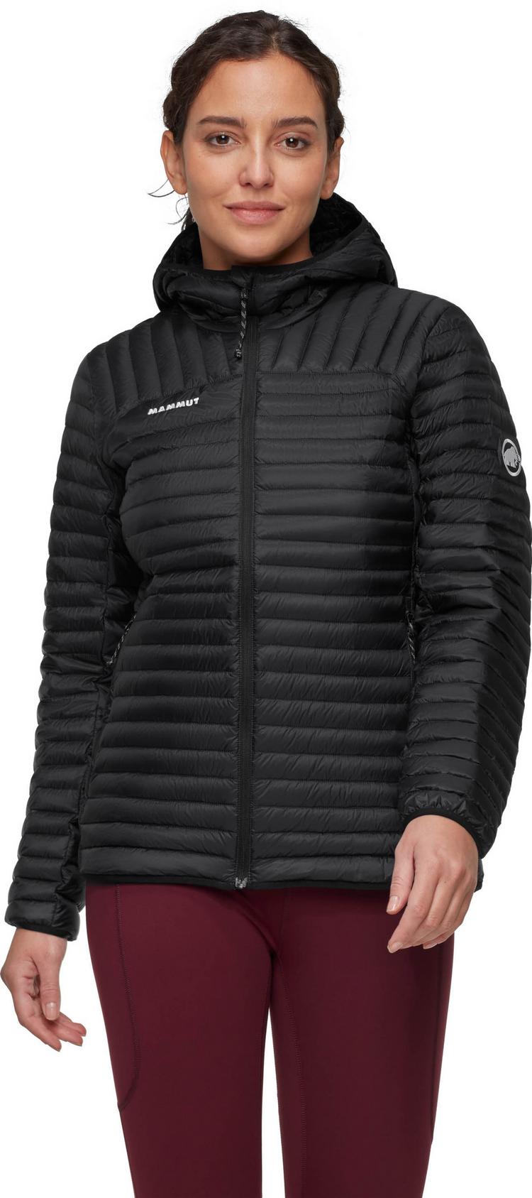 Mammut Mammut Broad Peak Light Daunenjacke Damen - black - 0 | SportScheck