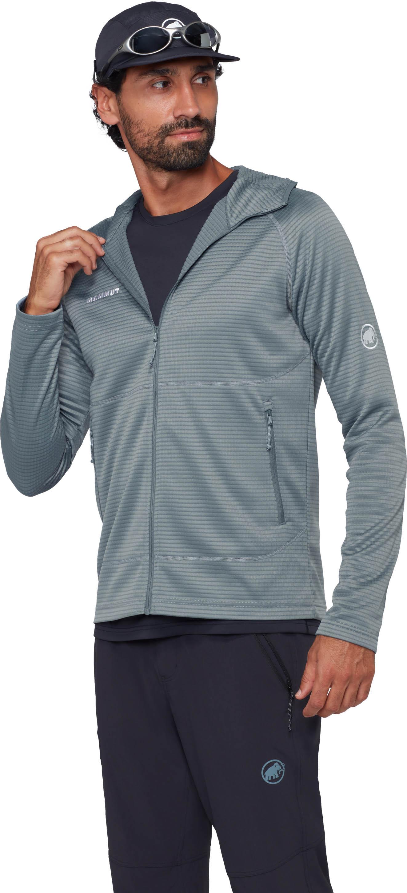 Thumbnail - Mammut Crag Fleecejacke Herren