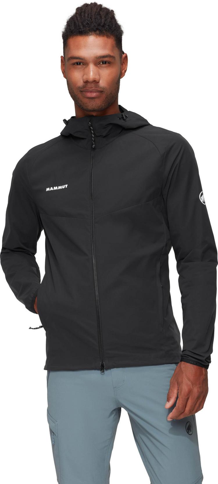Mammut Mammut Granite Softshelljacke Herren - black - 0 | SportScheck