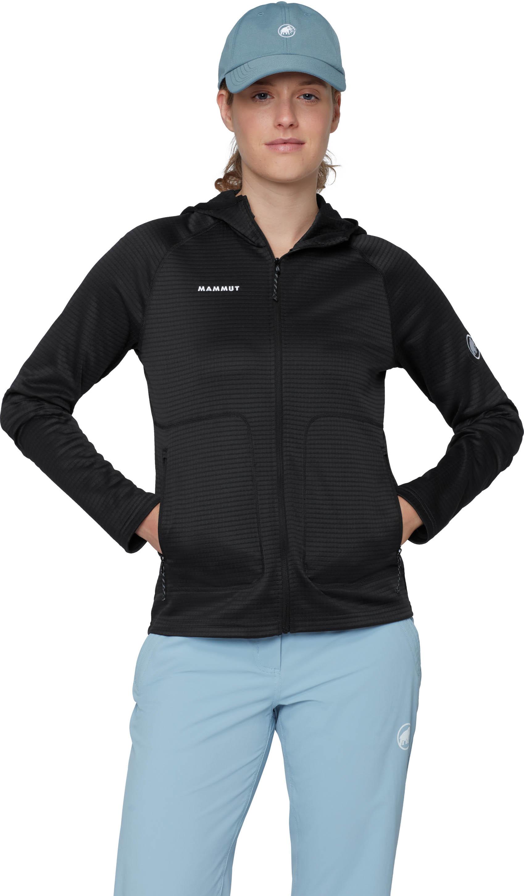 Thumbnail - Mammut Crag Fleecejacke Damen