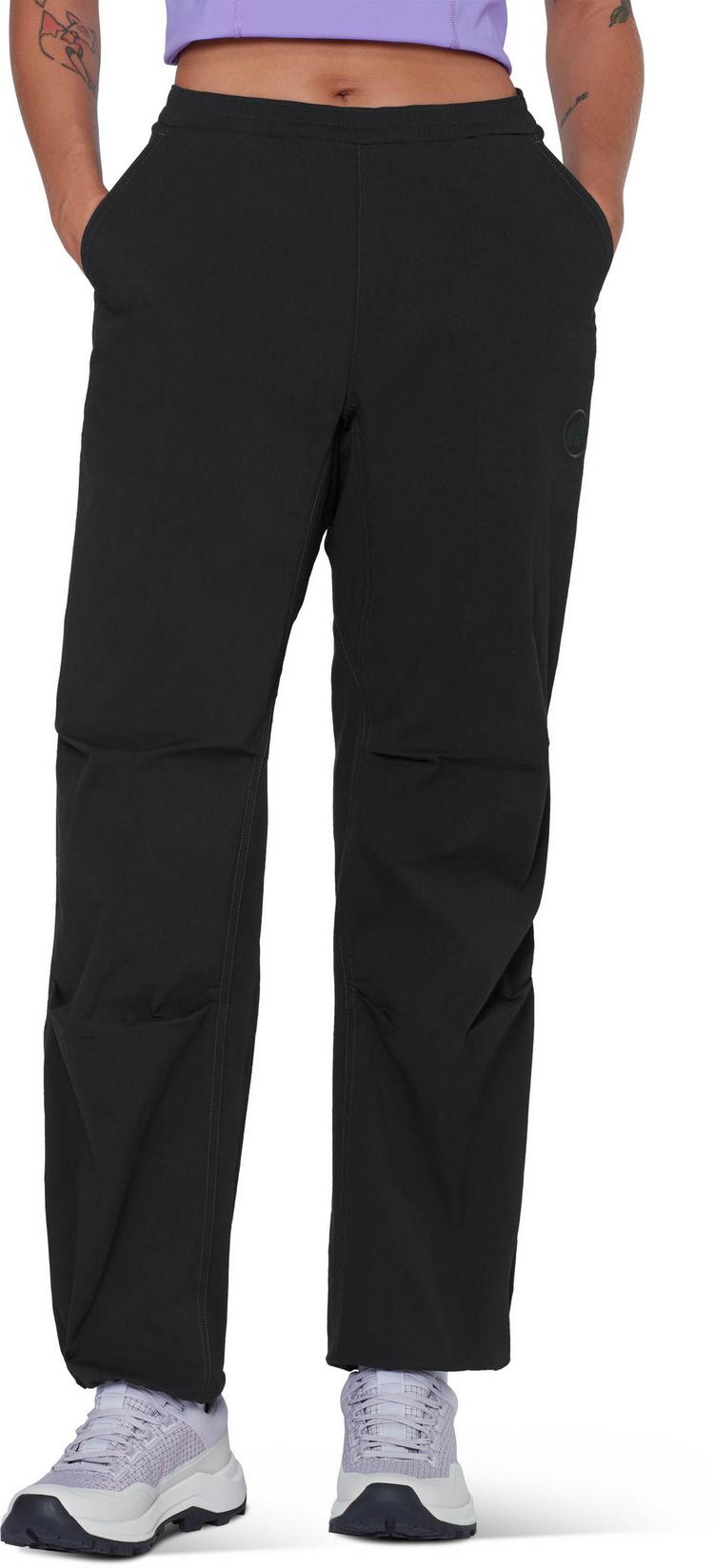 Mammut Mammut Crag Funktionshose Damen - black - 0 | SportScheck