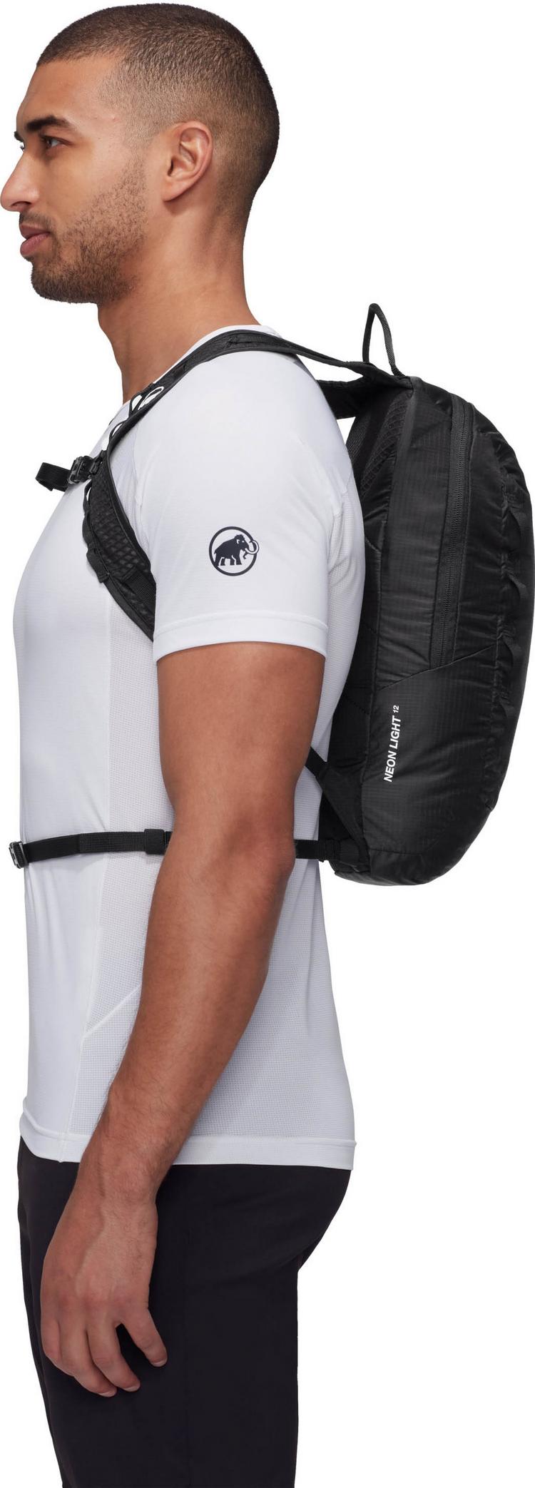 Mammut Mammut Neon Light Kletterrucksack - black - 1 | SportScheck