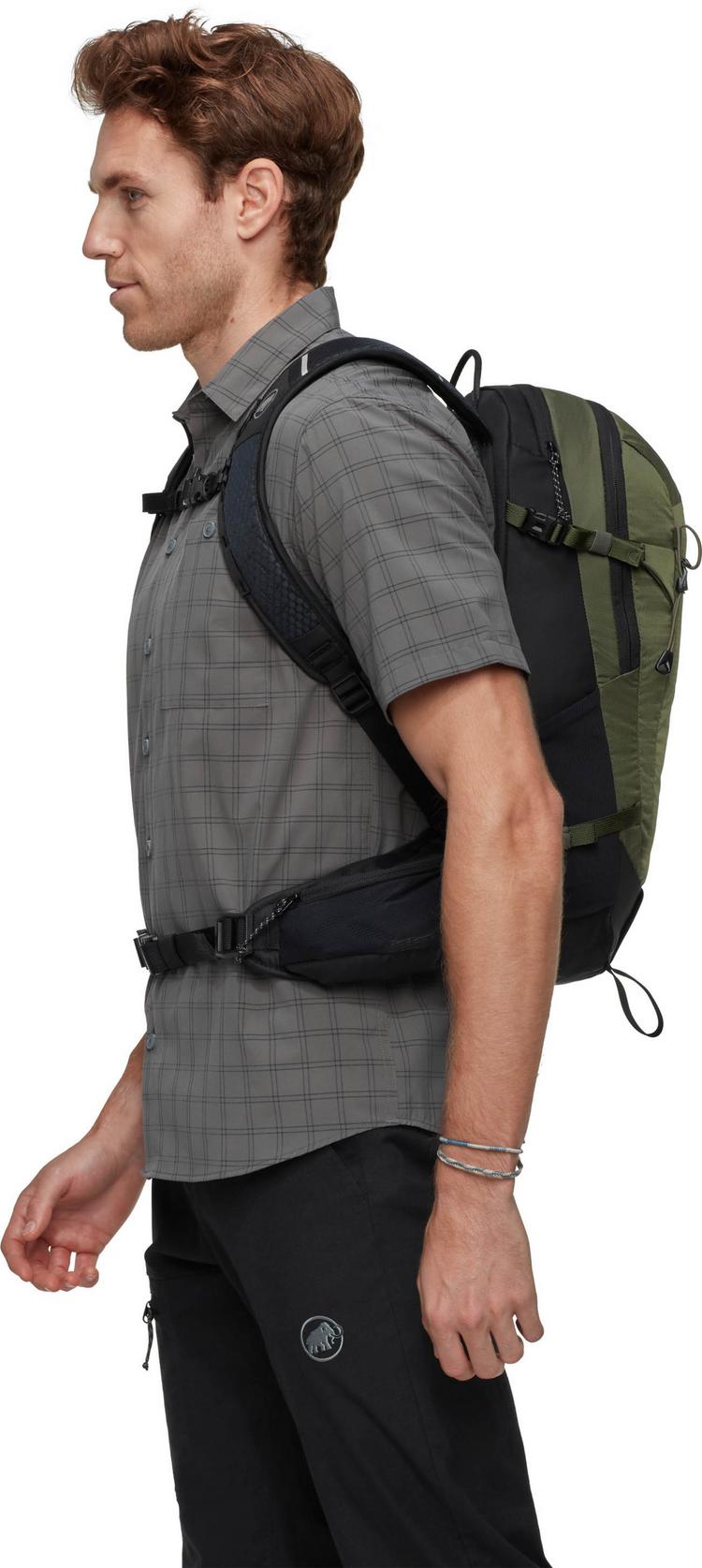 Mammut Mammut Lithium 15 Wanderrucksack - dark marsh-black - 1 | SportScheck