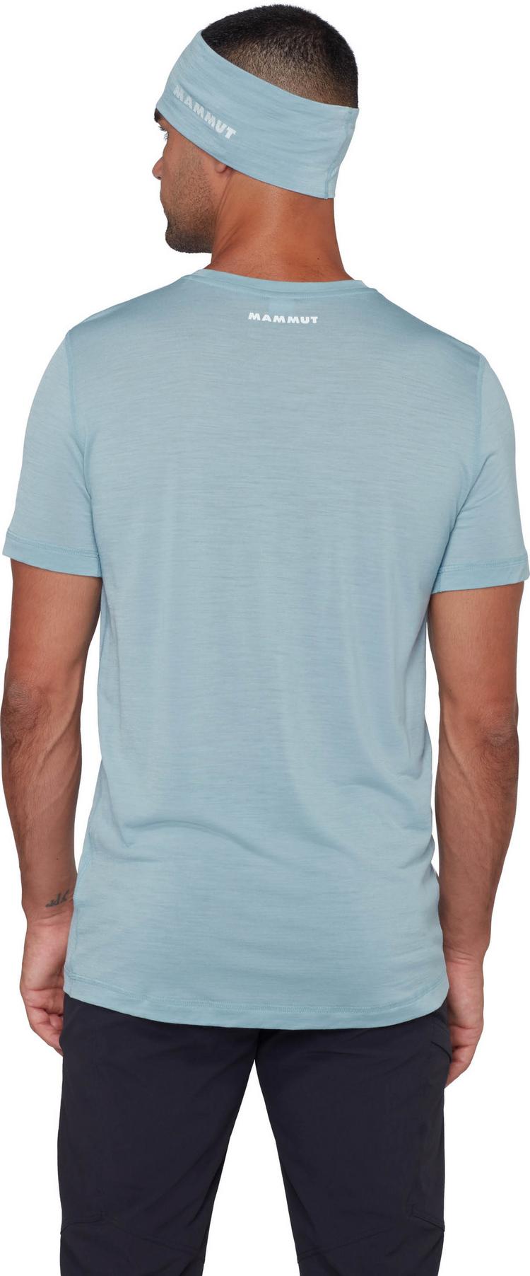 Mammut Mammut Tree Wool Funktionsshirt Herren - nebla - 1 | SportScheck