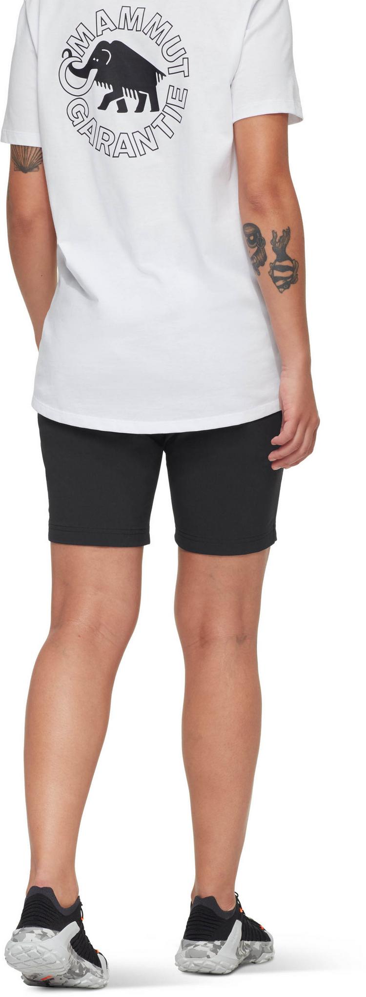 Mammut Mammut Hiking V Funktionsshorts Damen - black - 1 | SportScheck