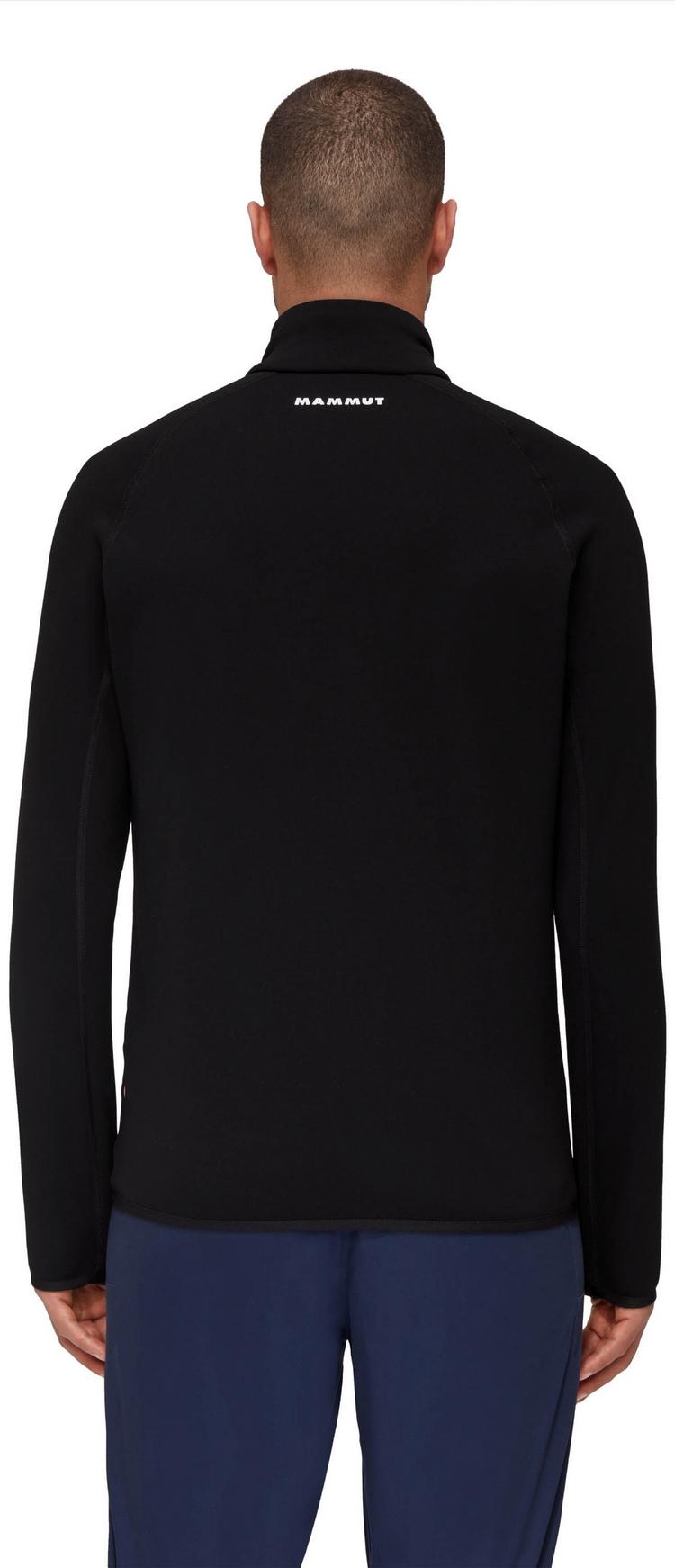 Mammut Mammut Aconcagua Fleecejacke Herren - black - 1 | SportScheck