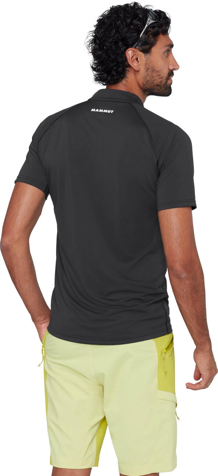 Mammut Mammut Ducan Funktionsshirt Herren - black - 1 | SportScheck