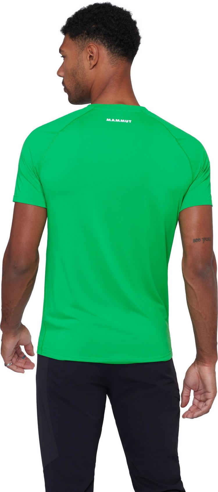 Mammut Mammut Ducan Funktionsshirt Herren - pinea - 1 | SportScheck