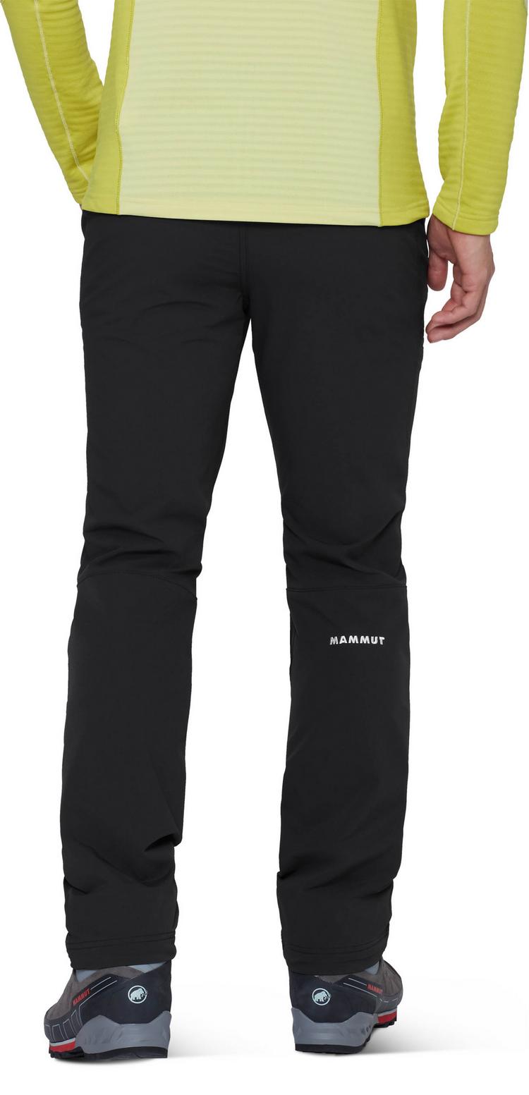 Mammut Mammut Taiss Softshellhose Herren - black - 1 | SportScheck