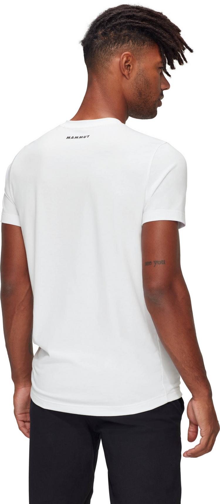 Mammut Mammut Trovat Funktionsshirt Herren - white - 1 | SportScheck