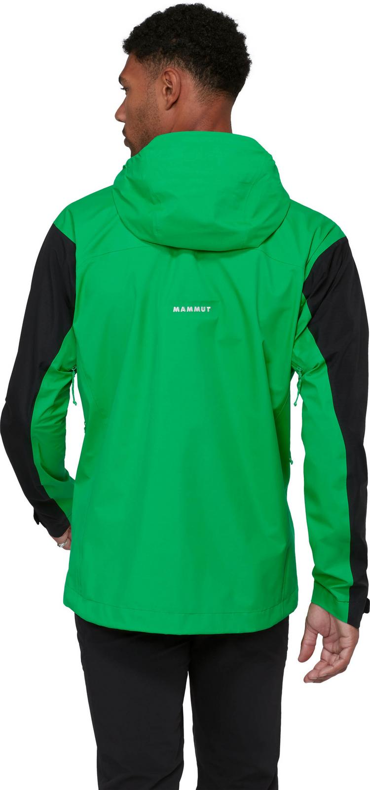 Mammut Mammut Taiss Hardshelljacke Herren - pinea-black - 1 | SportScheck