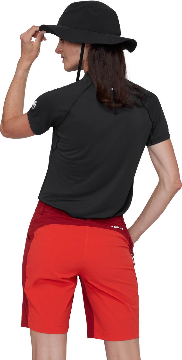 Mammut Mammut Ducan Funktionsshirt Damen - black - 1 | SportScheck