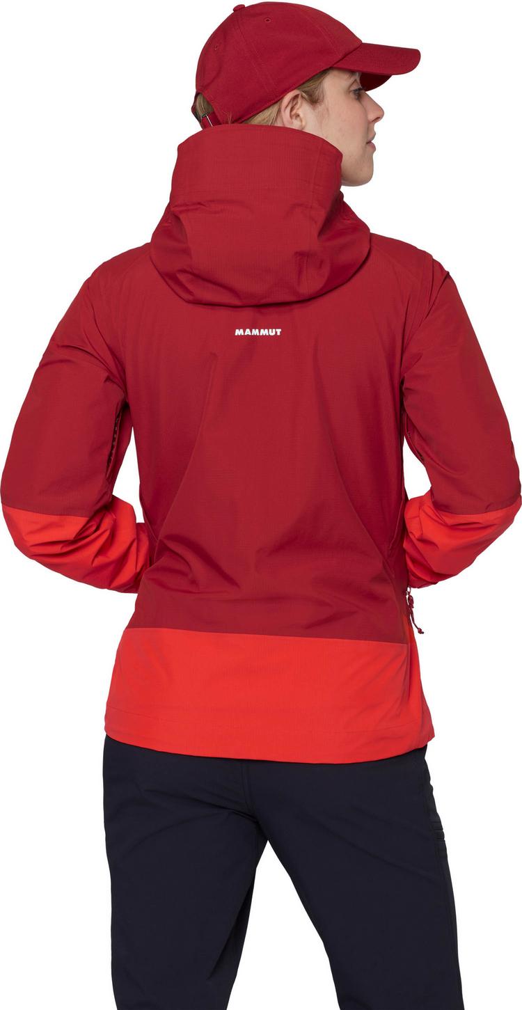 Mammut Mammut Alto Guide Hardshelljacke Damen - dark mammut red-mammut red - 1 | SportScheck