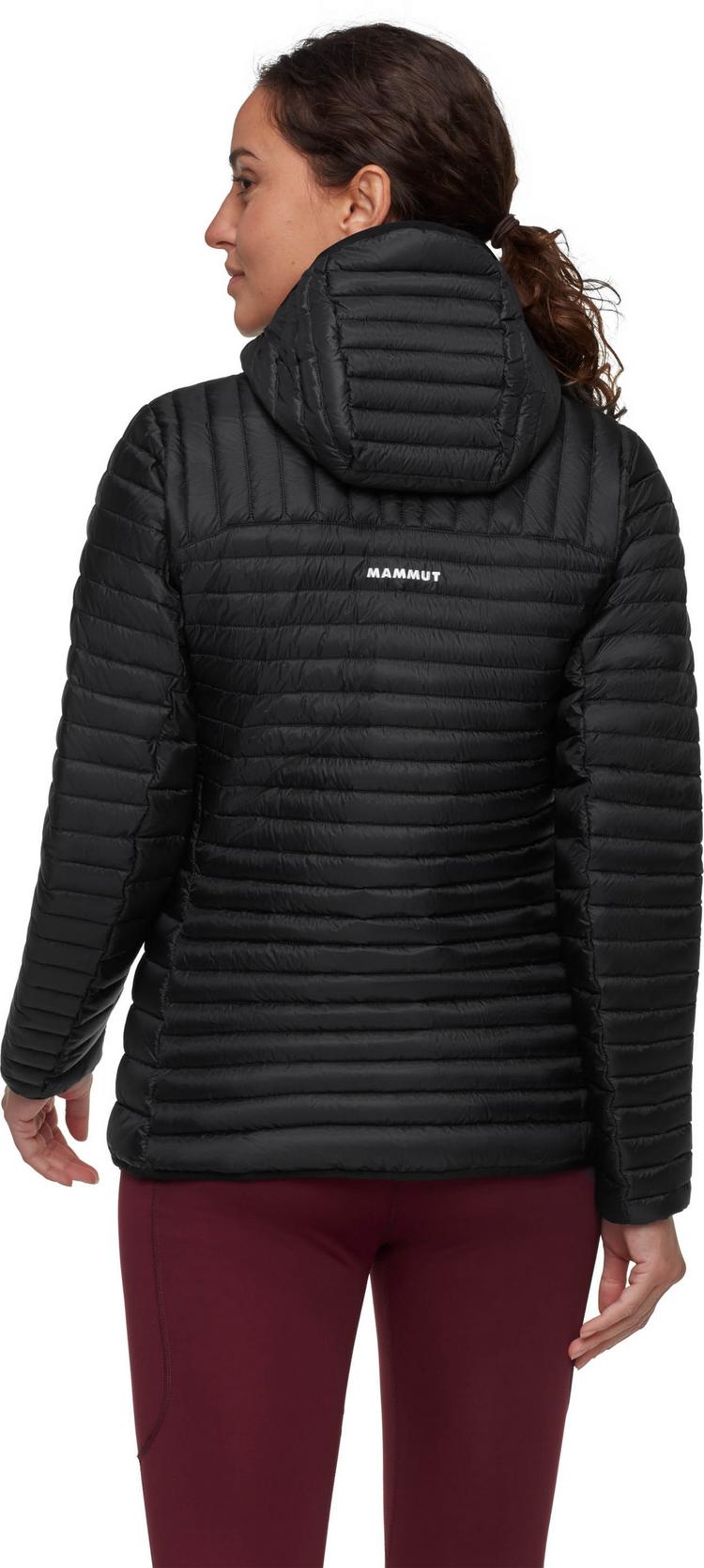 Mammut Mammut Broad Peak Light Daunenjacke Damen - black - 1 | SportScheck