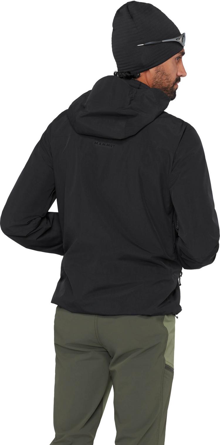 Mammut Mammut Crag Hardshelljacke Herren - black - 1 | SportScheck