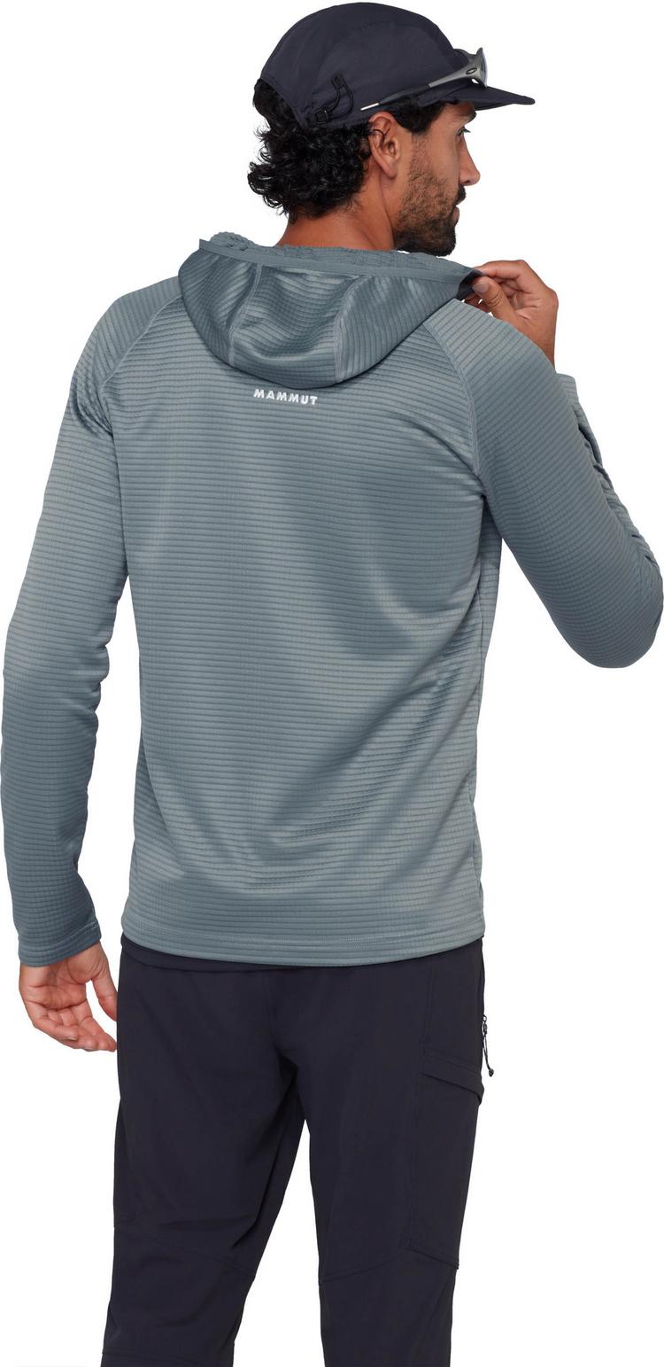 Mammut Mammut Crag Fleecejacke Herren - strata - 1 | SportScheck