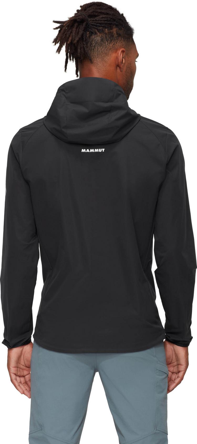 Mammut Mammut Granite Softshelljacke Herren - black - 1 | SportScheck
