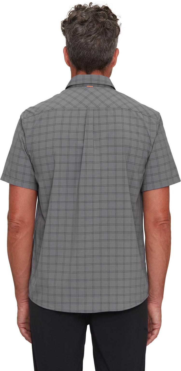 Mammut Mammut Lenni Funktionshemd Herren - steel-black - 1 | SportScheck