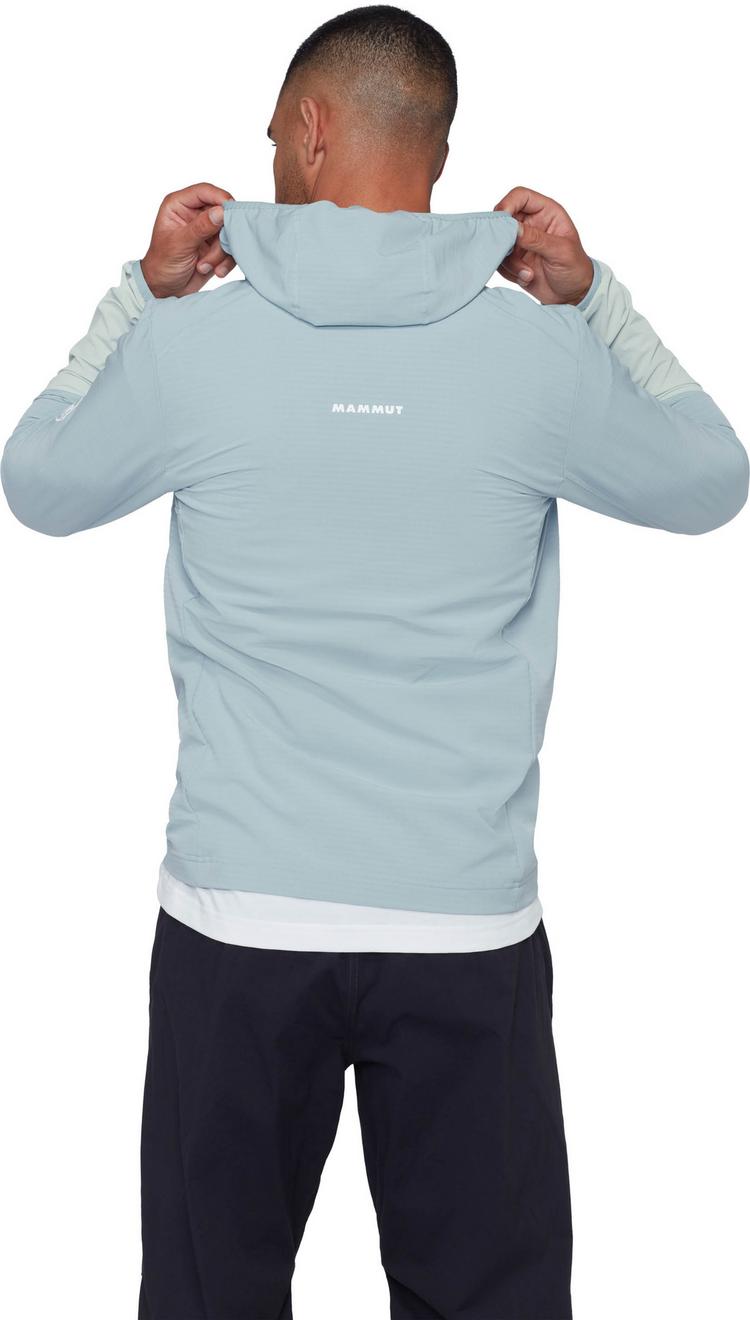 Mammut Mammut Madris Light Fleeceshirt Herren - nebla-silver sage - 1 | SportScheck