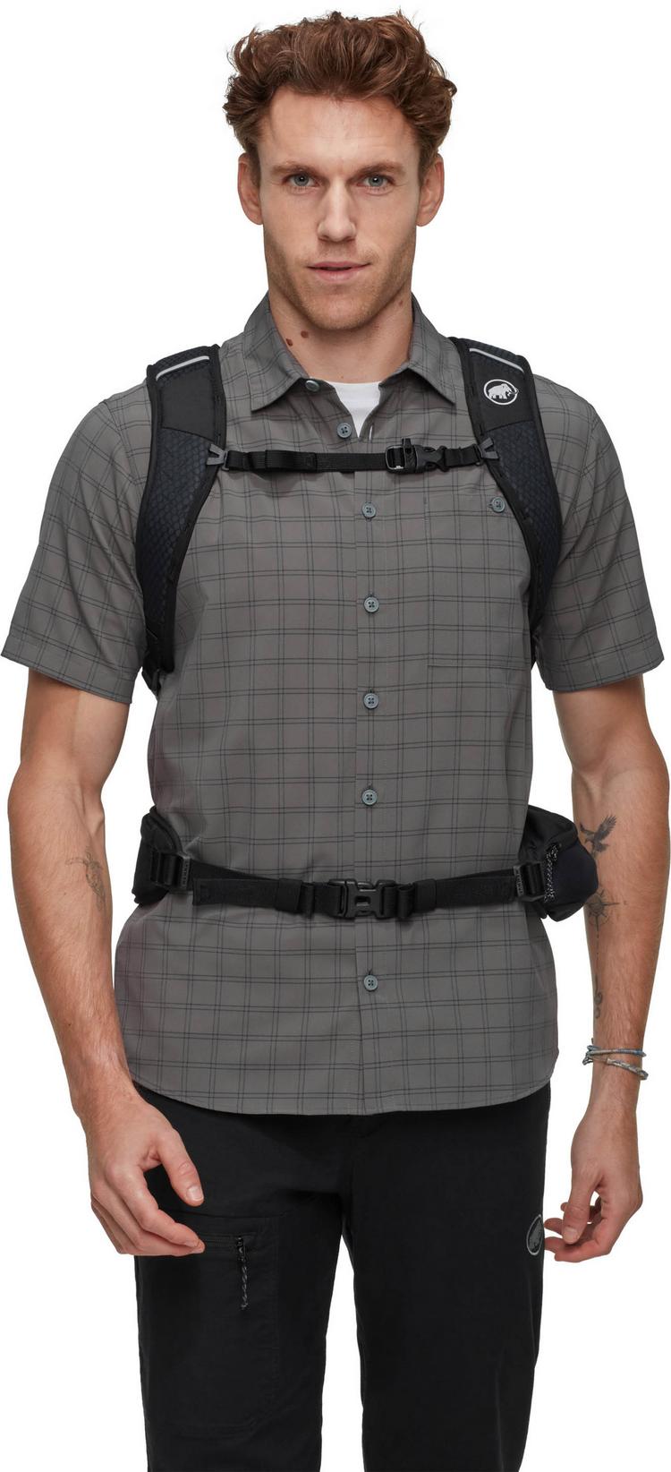 Mammut Mammut Lithium 15 Wanderrucksack - dark marsh-black - 2 | SportScheck