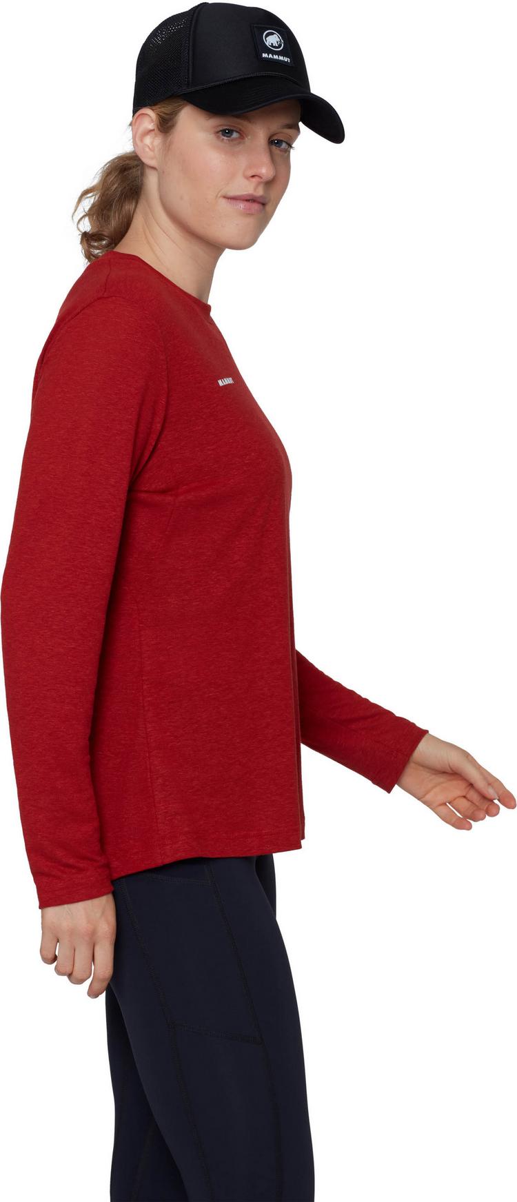 Mammut Mammut Massone Light Funktionsshirt Damen - dark mammut red - 2 | SportScheck